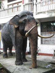 Gangaramaya Temple in Colombo