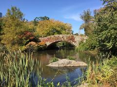 Central Park in New York City