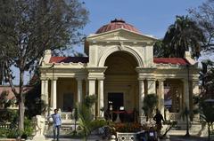 Garden of Dreams, Kathmandu, Nepal