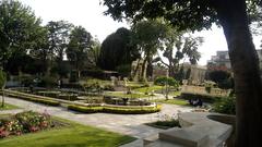 Garden of Dreams, Thamel