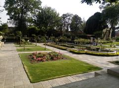 Garden of Dreams in Thamel