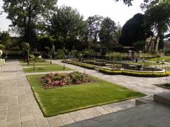 Garden of Dreams in Thamel, Kathmandu