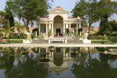 Garden of Dreams in Kathmandu, Nepal