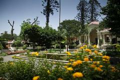 Garden of Dreams in Kathmandu