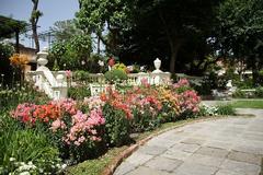 Garden of Dreams in Kathmandu