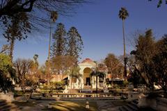 Garden of Dreams in Kathmandu, Nepal