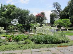 Garden of Dreams in Keshar Mahal, Nepal