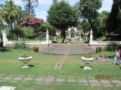 Garden of Dreams in Keshar Mahal, Nepal