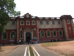 Gass Forest Museum in Coimbatore, India