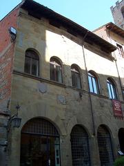 Arezzo Casa-Museo Ivan Bruschi interior