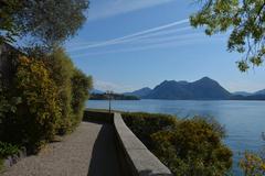 Isola Madre, Stresa monument in Italy