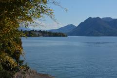 Photo of Isola Madre in Stresa, Italy, featuring cultural heritage monument