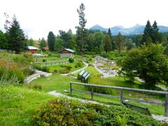 Giardino Botanico Alpino Viote in Trento