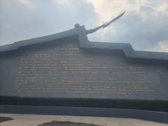 Monumento A Bonifacio E Alla Rivoluzione Katipunan