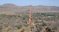 Chand Minar at Daulatabad