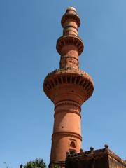 Chand Minar at Daulatabad Fort