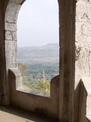 Chand Minar at Deogiri Fort