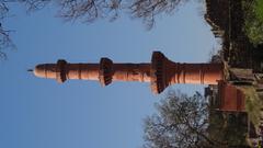 Chand Minar at Daulatabad Fort