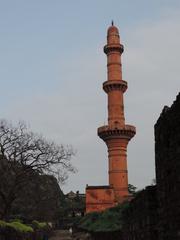 Chand Minar at Daulatabad Fort