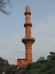 Chand Minar at Daulatabad Fort