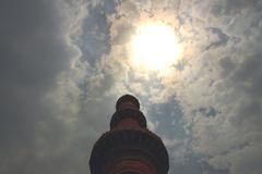 Chand Minar historical monument