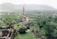 Chand Minar historical monument