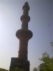 Daulatabad Fort monument in Aurangabad