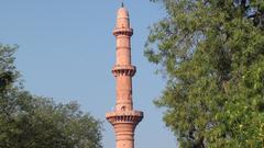 Daulatabad Fort monument in Aurangabad