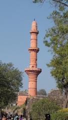 Daulatabad Fort monument in Aurangabad