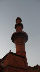 watchtower in Daulatabad