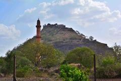 Daulatabad Fort ASI monument