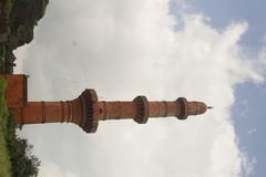 Chand Minar at Daulatabad Fort