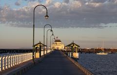 St Kilda Pier and Pavilion