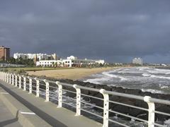 St Kilda Beach, Victoria, Australia