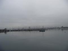 St Kilda Marina viewed from St Kilda Pier