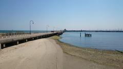 St Kilda Pier