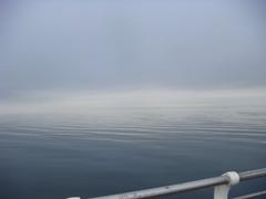 Tranquil Port Phillip Bay from St Kilda Pier