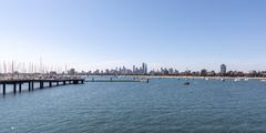 Melbourne Yacht Squadron Marina