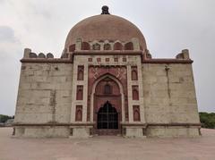 Khwaja Khizr Tomb at Jatwara, Sonipat