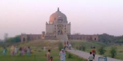 Tomb of Khwaja Khizar in Sonipat