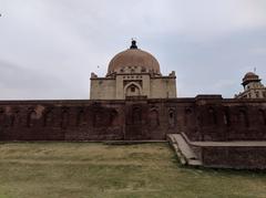 Khwaja Khizr Tomb at Jatwara, Sonipat, Haryana