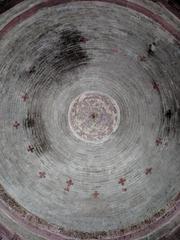 Ceiling details of the tomb