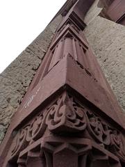 Design details of the Khwaja Khizr Tomb