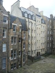 Buildings in the Old Town