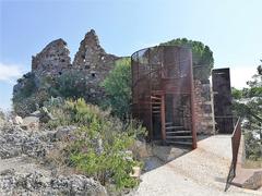 Castello di Mola in Castelmola