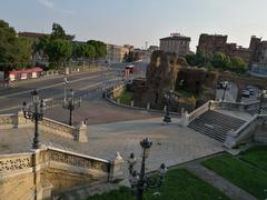 monument in Italy part of cultural heritage