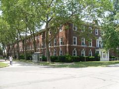 Governors Island in New York City