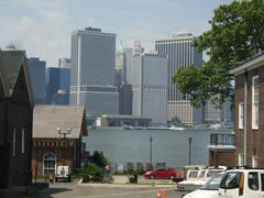 Governors Island in New York City