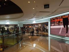 Adidas store in Grand Indonesia Jakarta