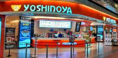 Yoshinoya Japanese Restaurant at Grand Indonesia